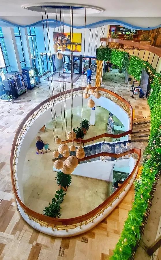 *Laguito*Ed.Conquistador * -Gran Vista- Apartment Cartagena